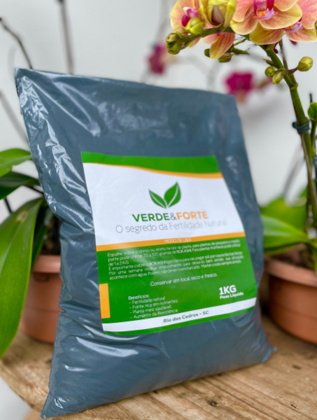 Verde&forte produto